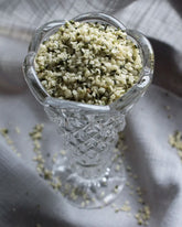 Hemp seeds, Organic
